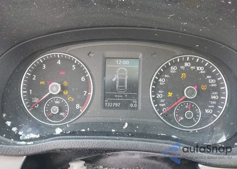 2014 Volkswagen Passat 1.8T Se z USA, uszkodzony, nr VIN 1VWBT7A30EC059859